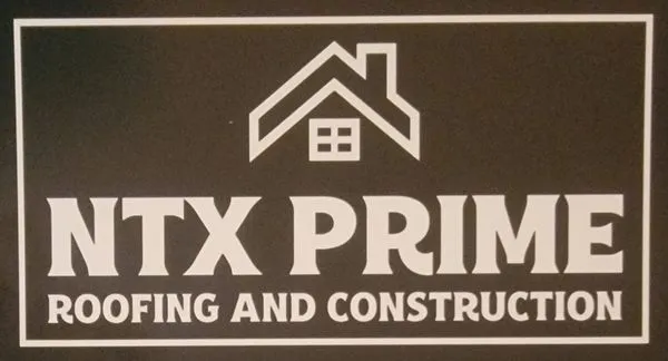 NTX Prime Roofing and Construction Logo