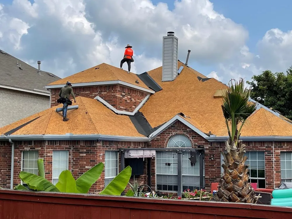 Slide of NTX Roofing Solutions