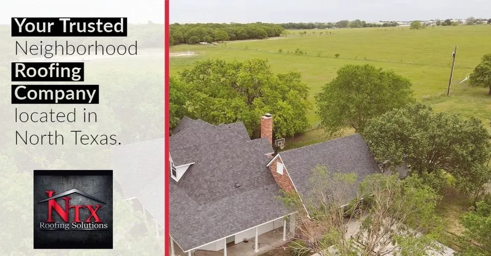 Slide of NTX Roofing Solutions