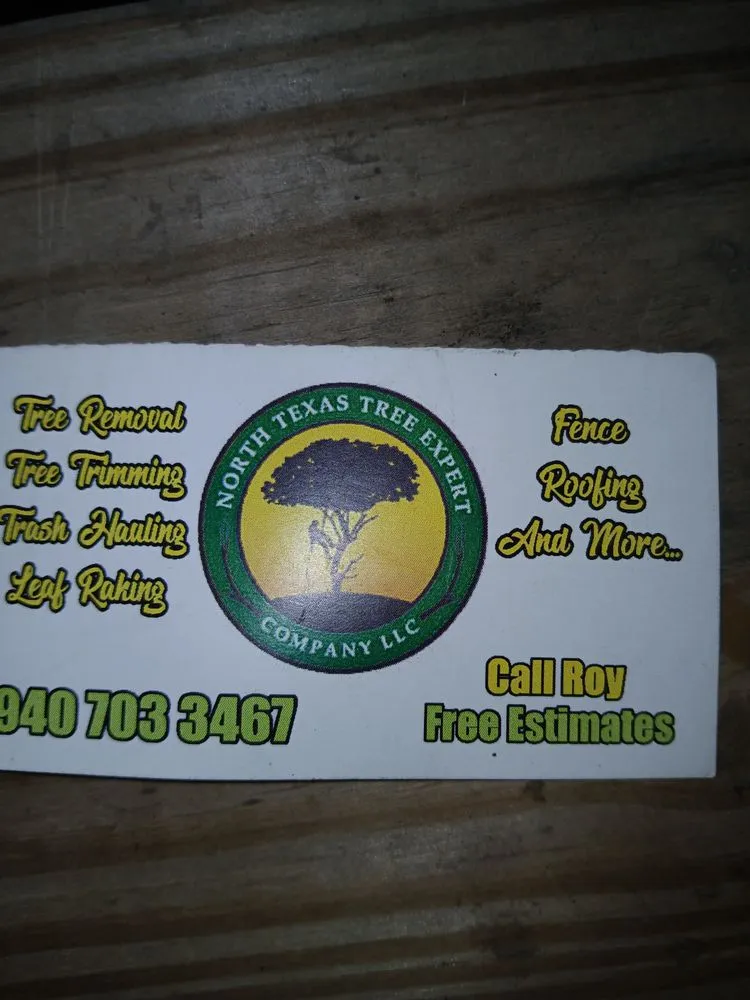 Slide of NTX Tree Service