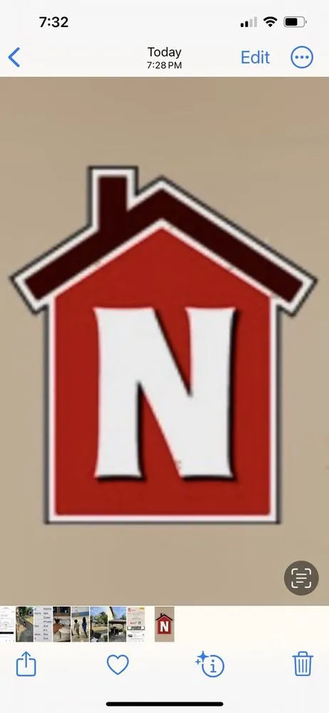 Slide of Nu Look Improvements