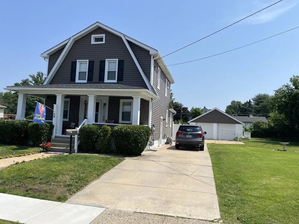 Slide of Nu Look Improvements