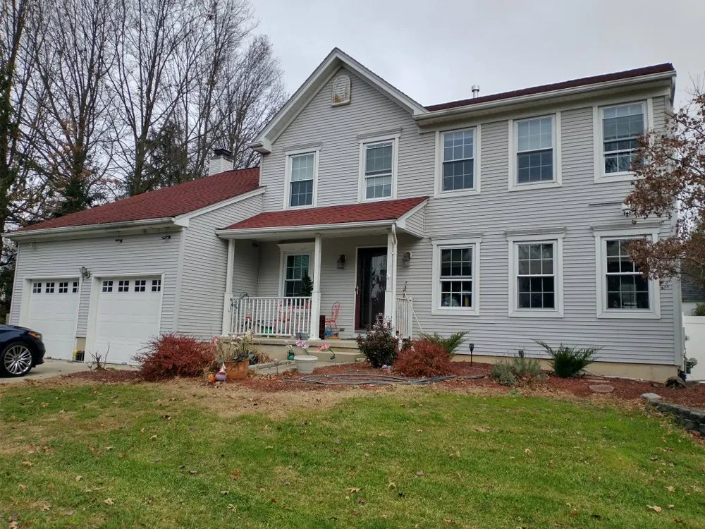 Slide of Nu Look Improvements