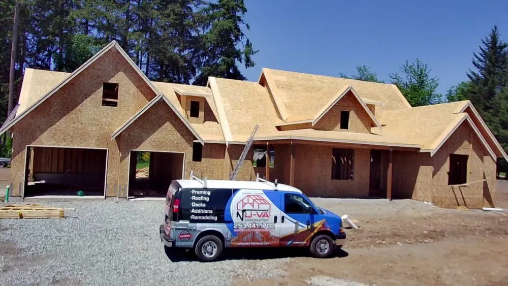 Slide of NU-VA Construction