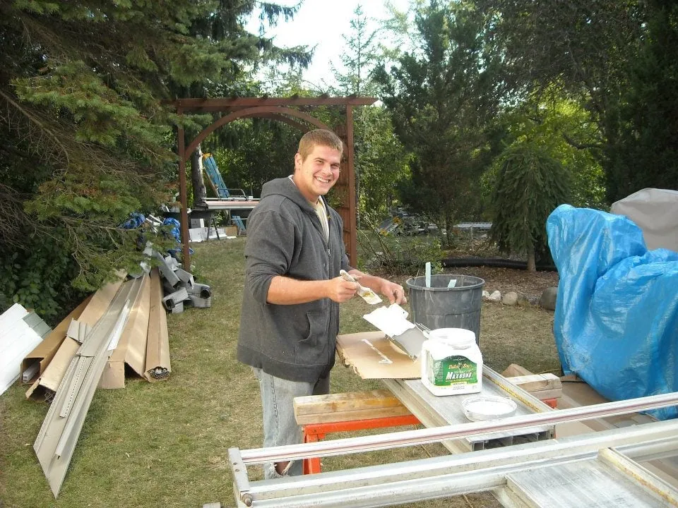 Slide of Nu-Way Builders LLC