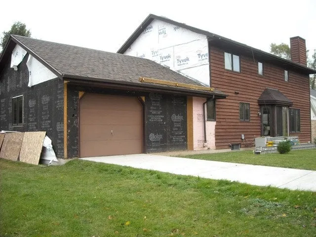 Slide of Nu-Way Builders LLC