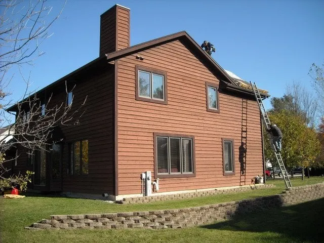 Slide of Nu-Way Builders LLC