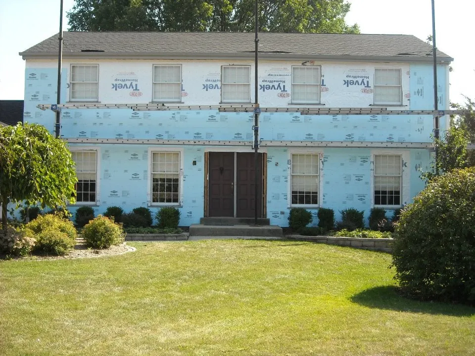 Slide of Nu-Way Builders LLC