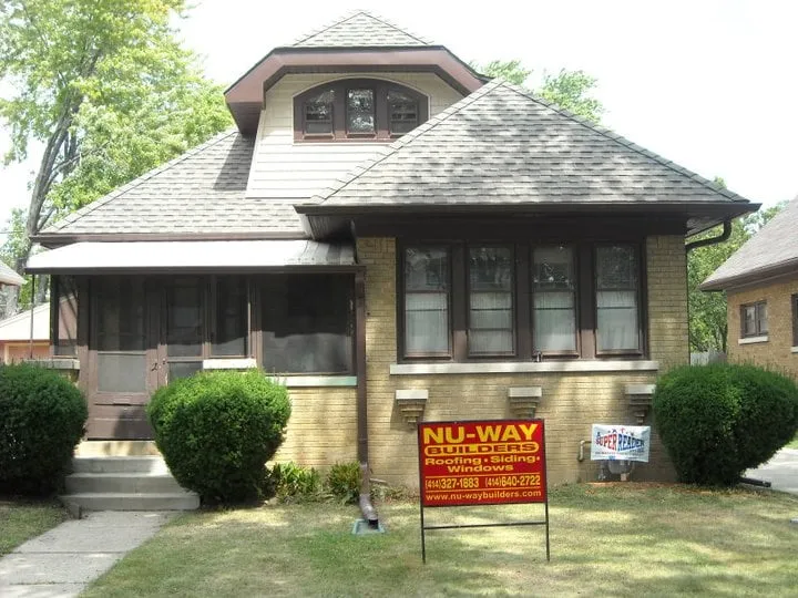 Slide of Nu-Way Builders LLC