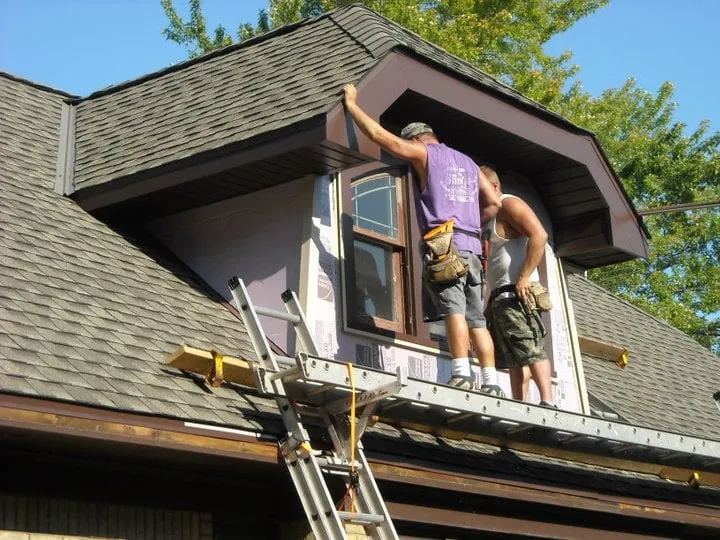 Slide of Nu-Way Builders LLC