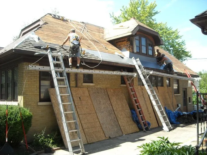 Slide of Nu-Way Builders LLC