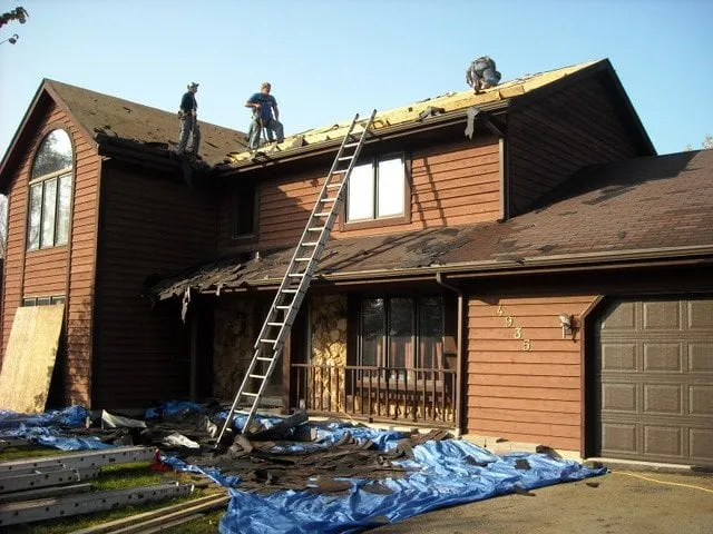 Slide of Nu-Way Builders LLC