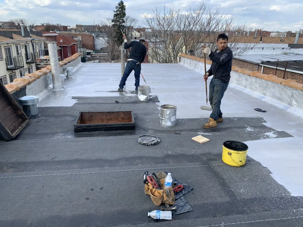 Slide of NuEra Contracting NY