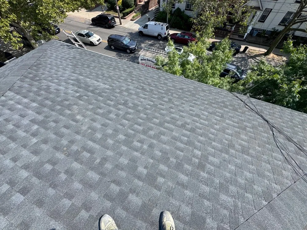 Slide of NuEra Contracting NY