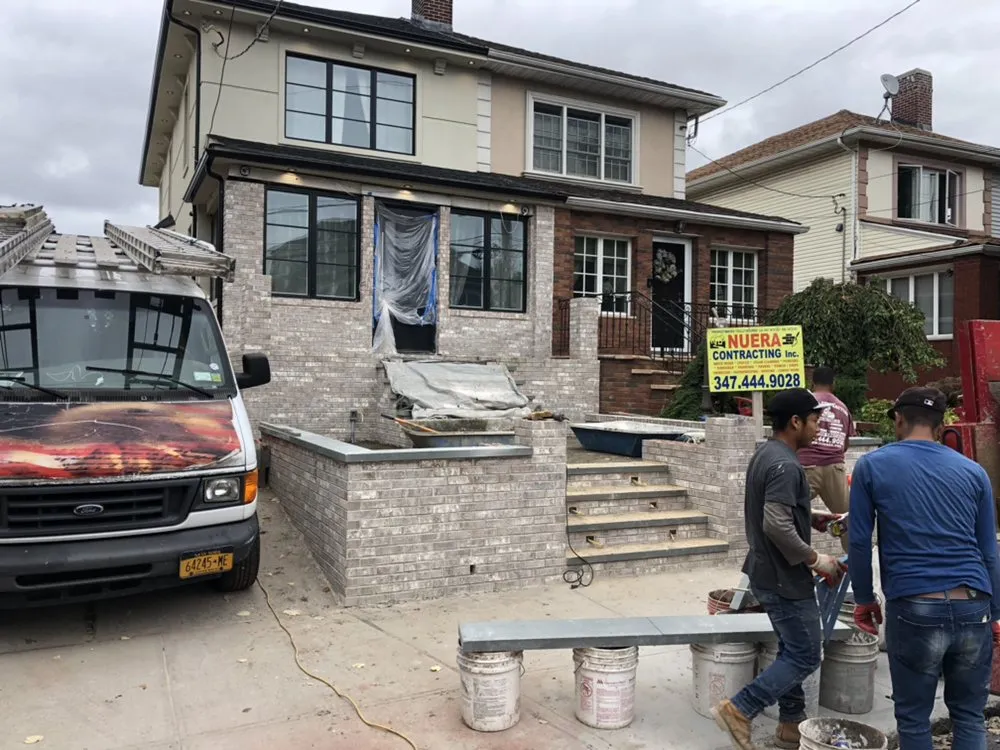 Slide of NuEra Contracting NY