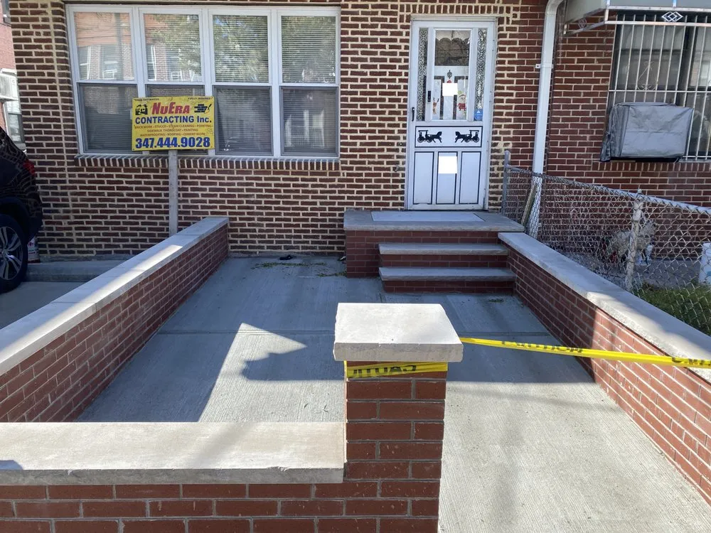 Slide of NuEra Contracting NY