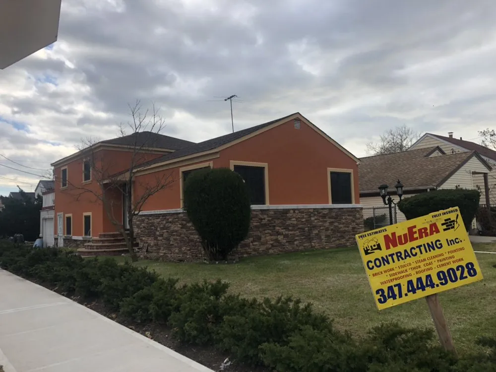 Slide of NuEra Contracting NY