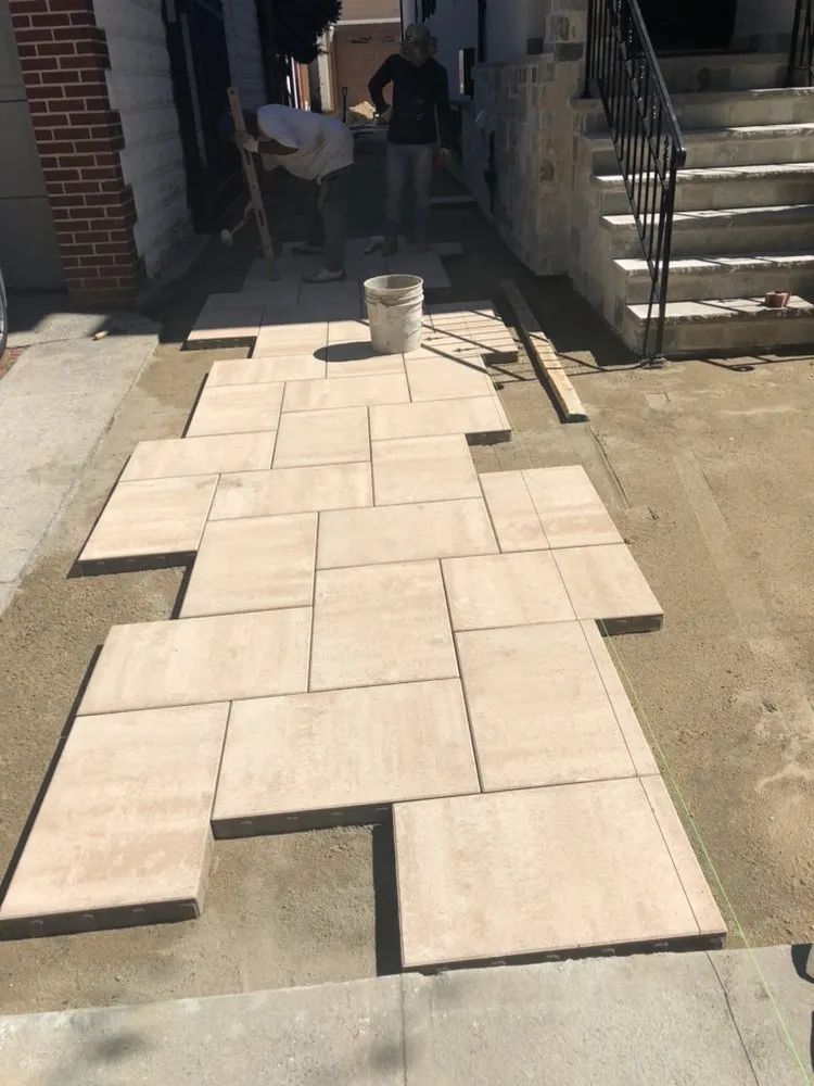 Slide of NuEra Contracting NY