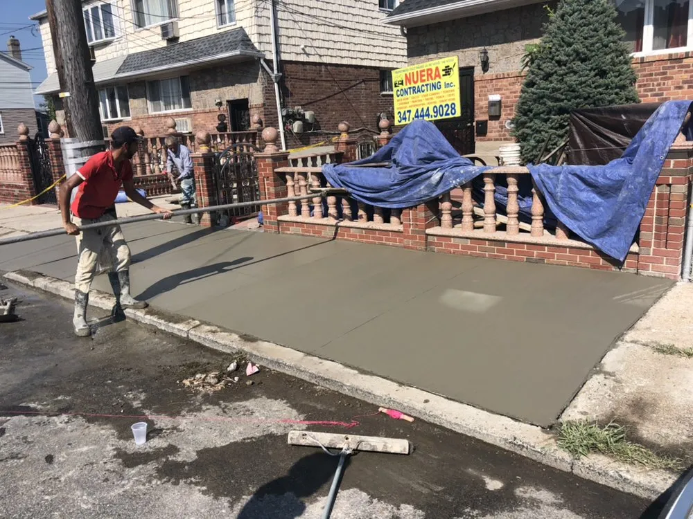 Slide of NuEra Contracting NY