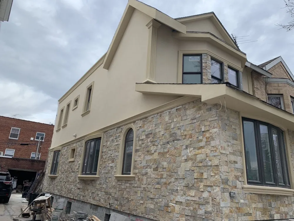 Slide of NuEra Contracting NY