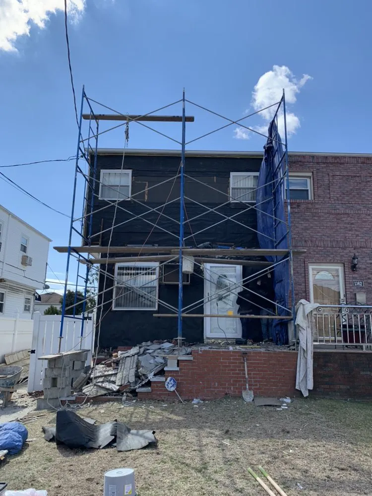 Slide of NuEra Contracting NY