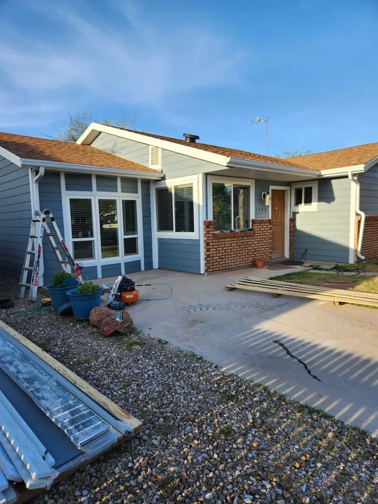 Slide of NuHome Exteriors