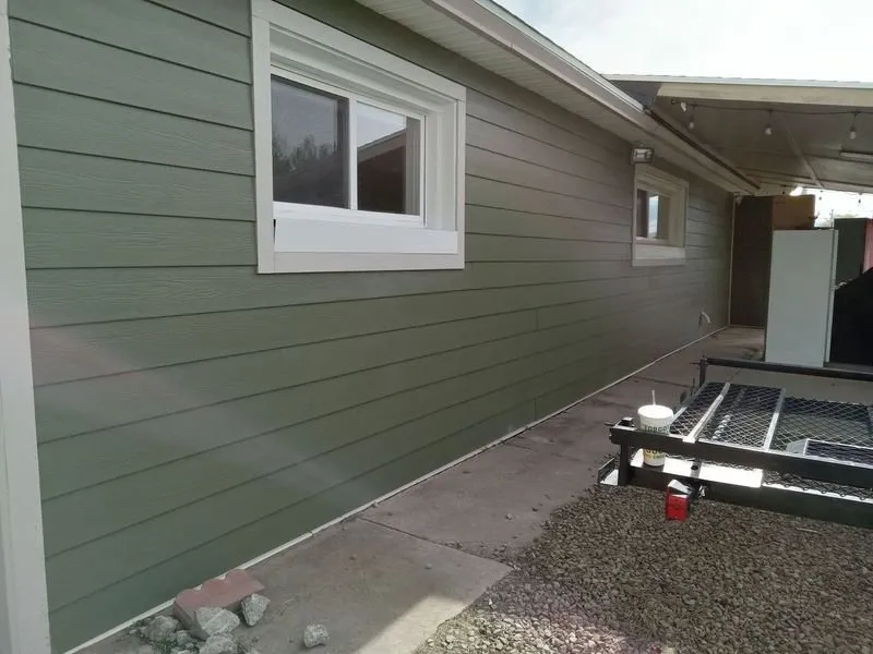 Slide of NuHome Exteriors