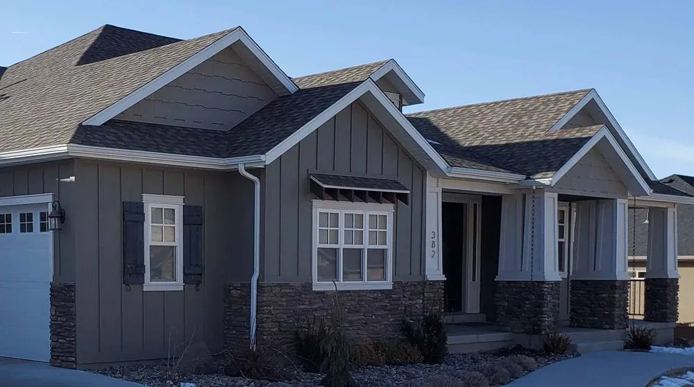 Slide of NuHome Exteriors