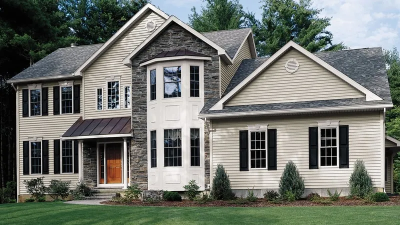 Slide of NuHome Exteriors