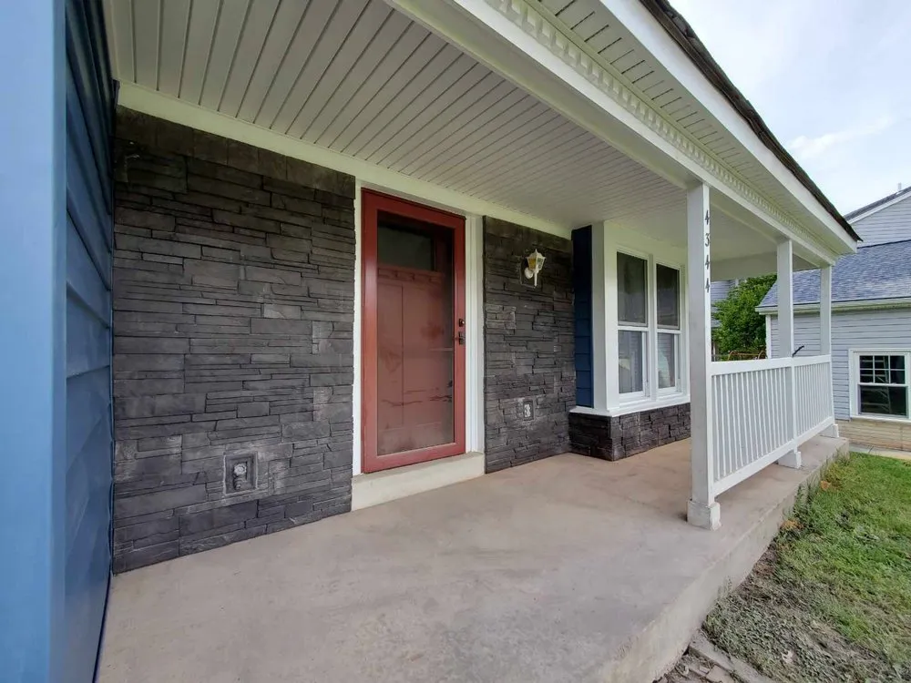 Slide of NuHome Exteriors