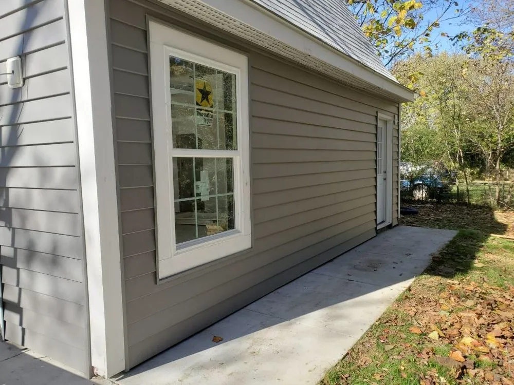 Slide of NuHome Exteriors