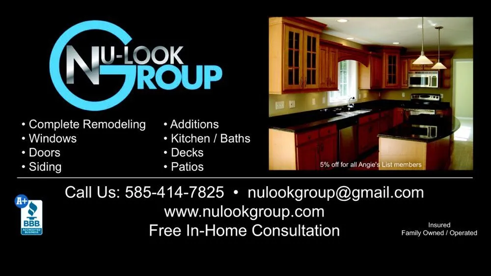 Slide of Nulook Group