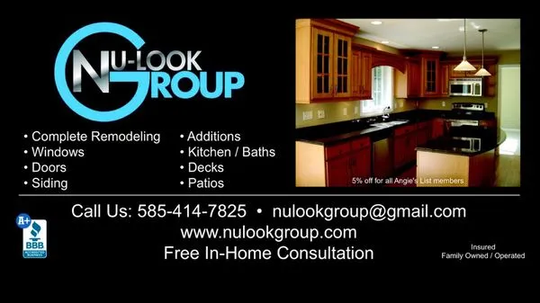 Nulook Group Logo