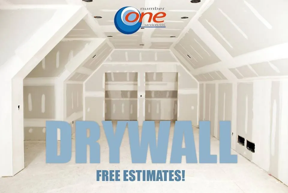 Slide of Number One Services