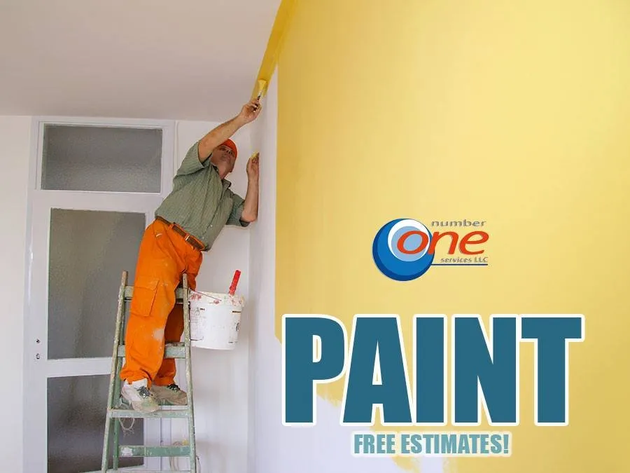 Slide of Number One Services