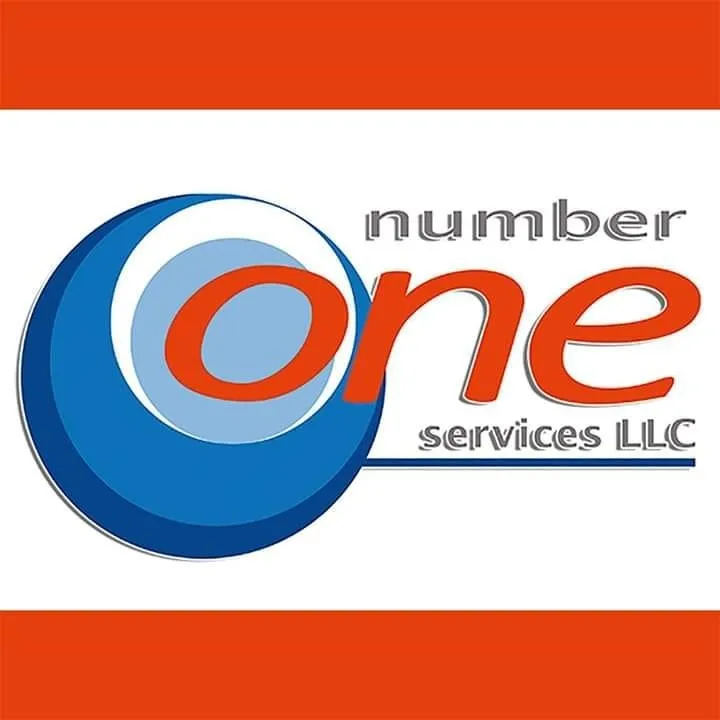 Slide of Number One Services