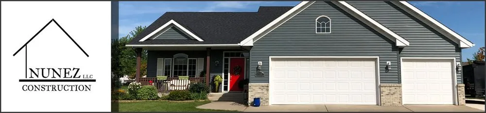 Slide of Nunez Construction