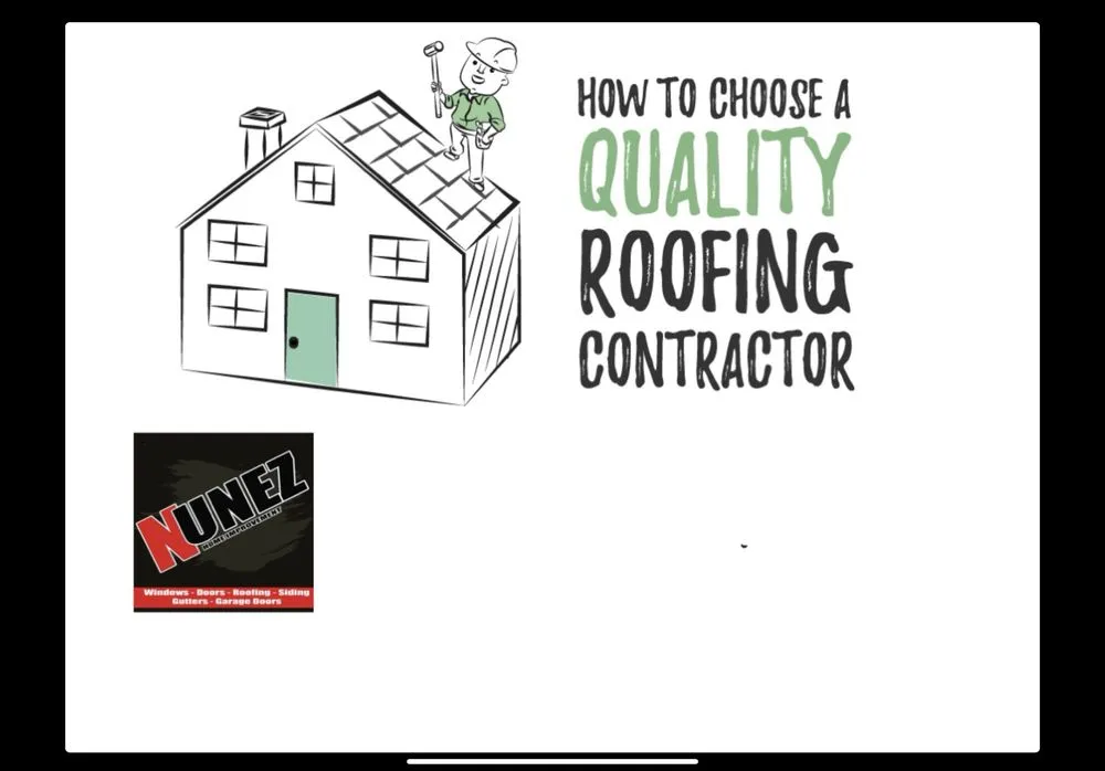 Slide of Nunez Home Improvement