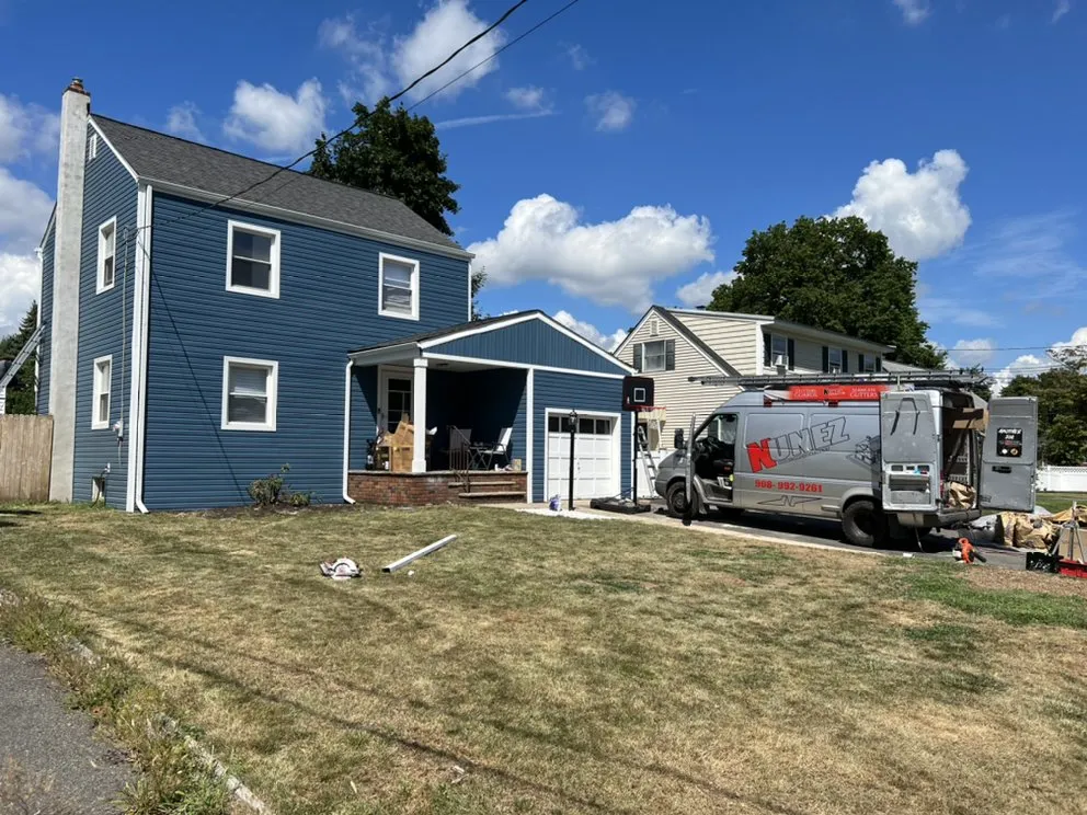 Slide of Nunez Home Improvement