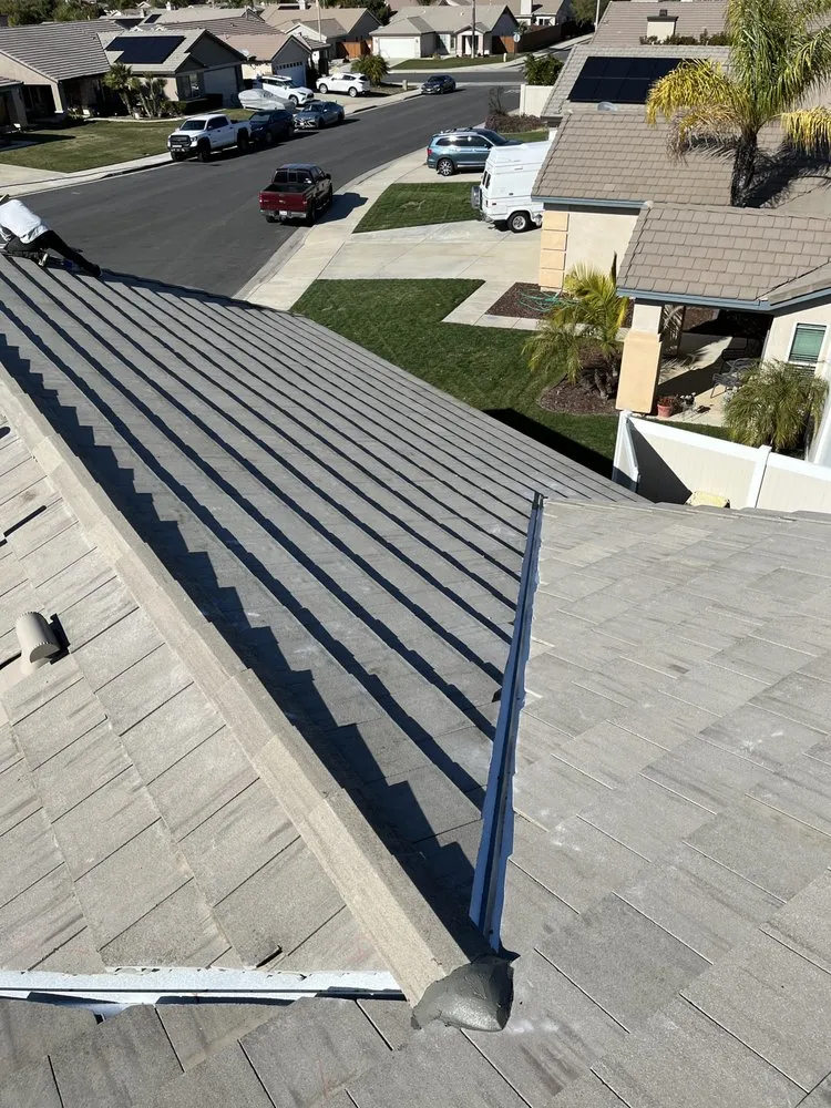 Slide of Nunez Roofing