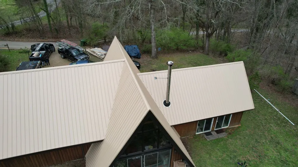 Slide of Nunez Roofing