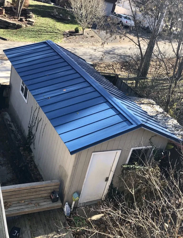 Slide of Nunez Roofing