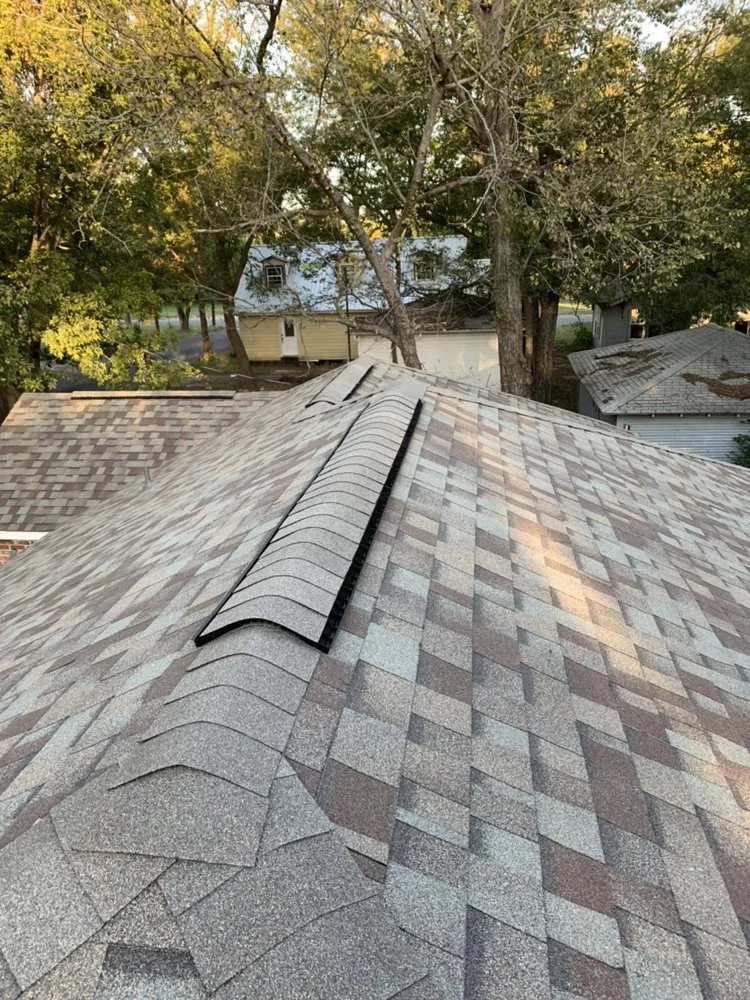 Slide of Nunez Roofing