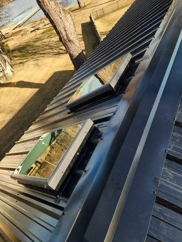 Slide of Nunez Roofing