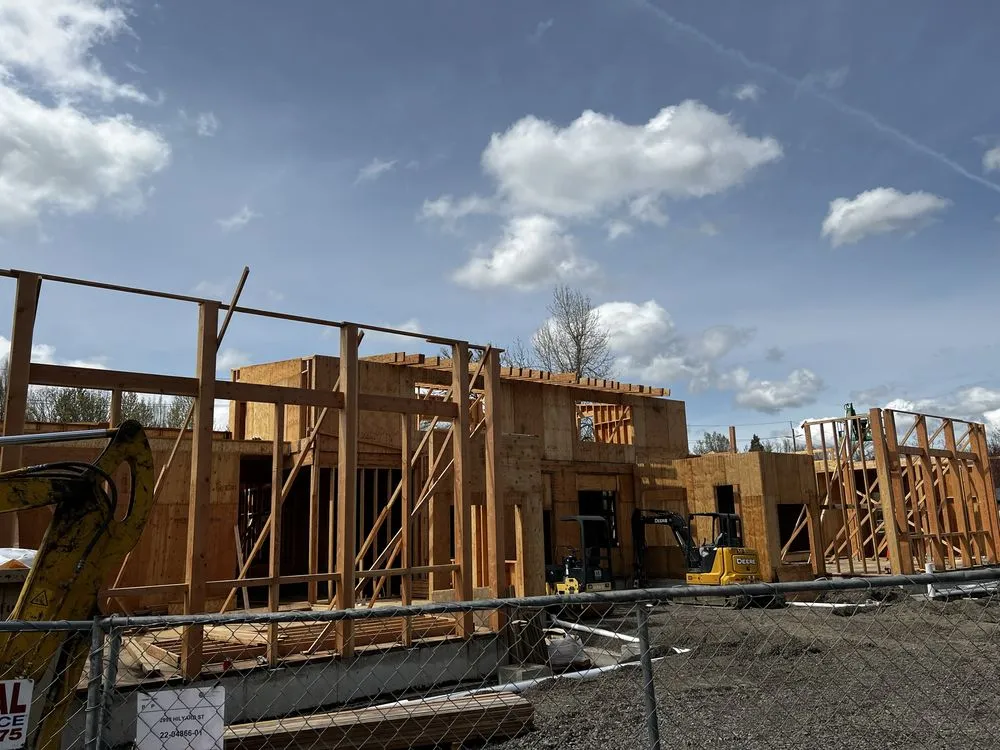 Slide of Nuova Construction