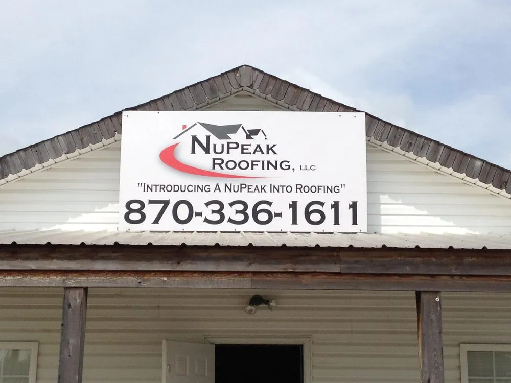 Slide of NuPeak Roofing