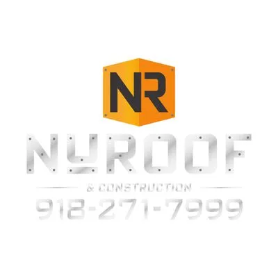 NuRoof & Construction Logo