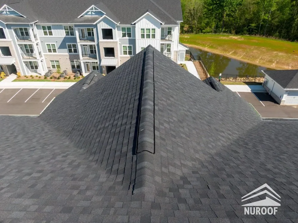Slide of NuRoof