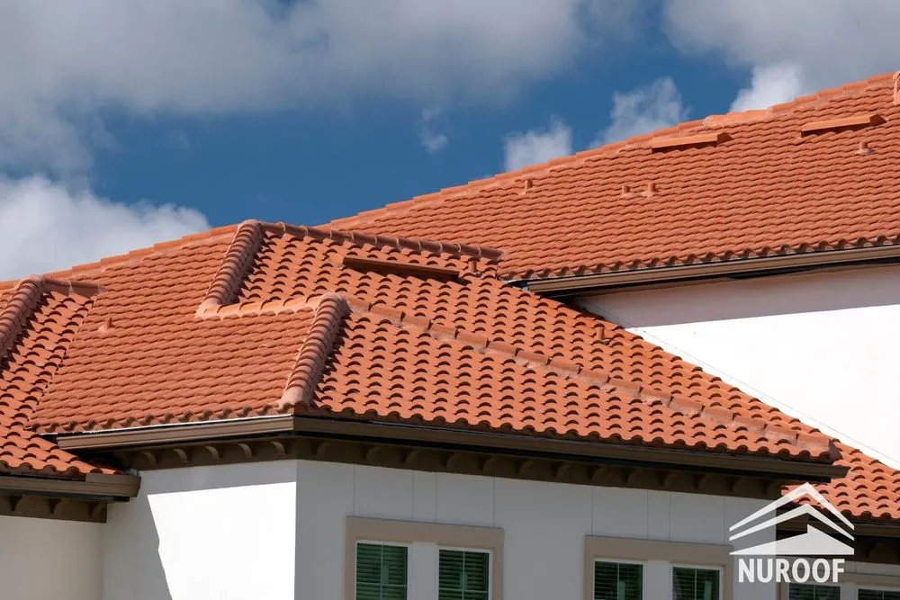 Slide of NuRoof