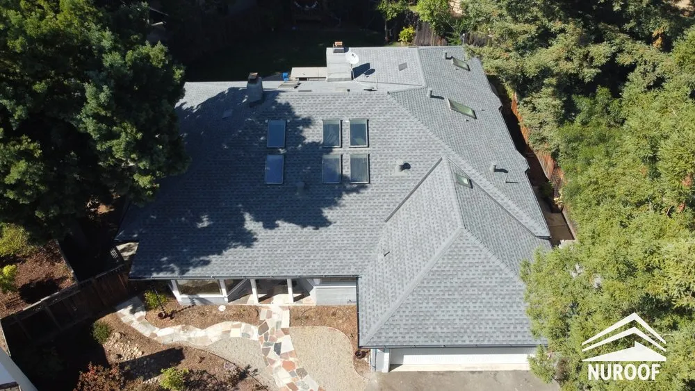 Slide of NuRoof